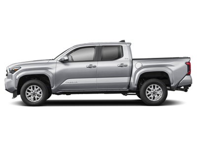2024 Toyota Tacoma 2WD 2WD SR5 Double Cab 5' Bed AT (SE)