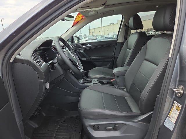 2020 Volkswagen Tiguan 2.0T SEL 4MOTION