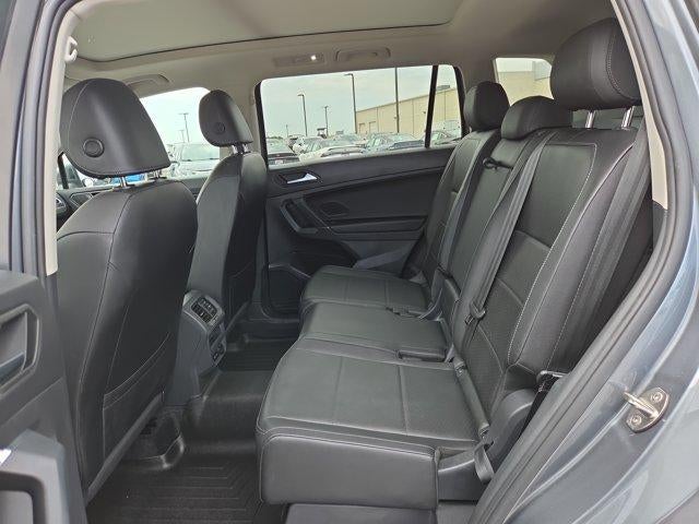 2020 Volkswagen Tiguan 2.0T SEL 4MOTION