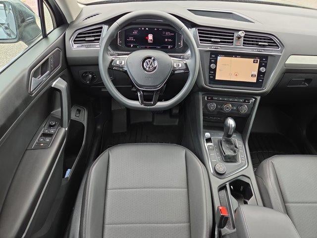 2020 Volkswagen Tiguan 2.0T SEL 4MOTION