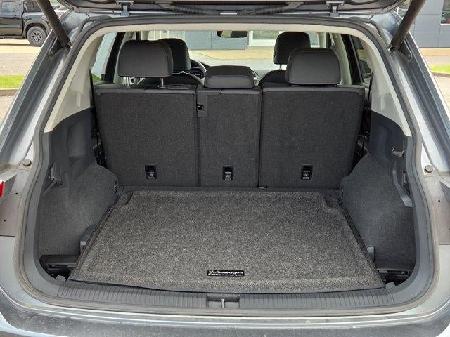 2020 Volkswagen Tiguan 2.0T SEL 4MOTION