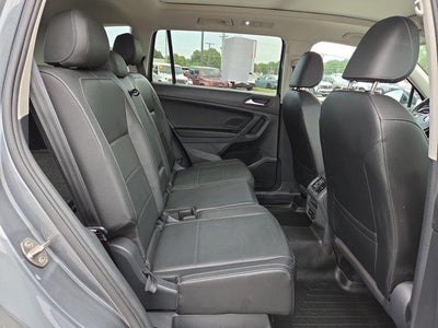 2020 Volkswagen Tiguan 2.0T SEL 4MOTION