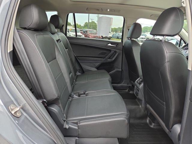 2020 Volkswagen Tiguan 2.0T SEL 4MOTION