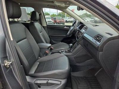 2020 Volkswagen Tiguan 2.0T SEL 4MOTION