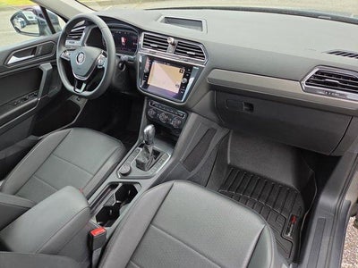 2020 Volkswagen Tiguan 2.0T SEL 4MOTION