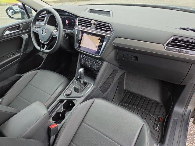2020 Volkswagen Tiguan 2.0T SEL 4MOTION