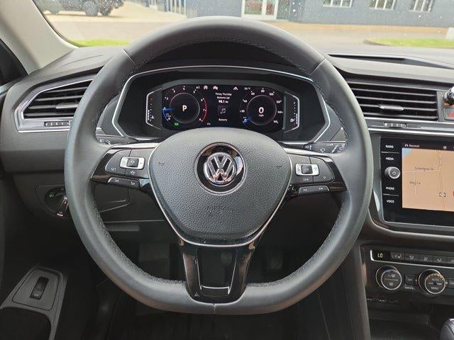 2020 Volkswagen Tiguan 2.0T SEL 4MOTION