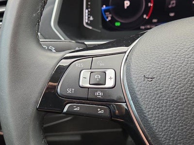 2020 Volkswagen Tiguan 2.0T SEL 4MOTION