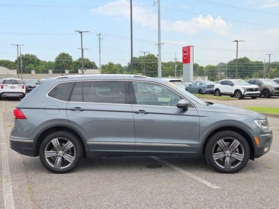 2020 Volkswagen Tiguan 2.0T SEL 4MOTION