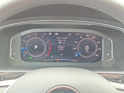 2020 Volkswagen Tiguan 2.0T SEL 4MOTION