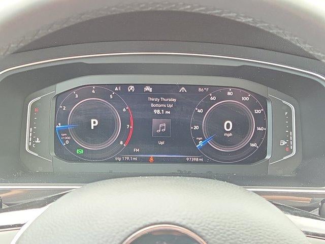 2020 Volkswagen Tiguan 2.0T SEL 4MOTION