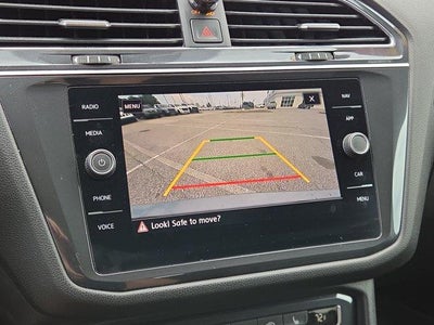 2020 Volkswagen Tiguan 2.0T SEL 4MOTION