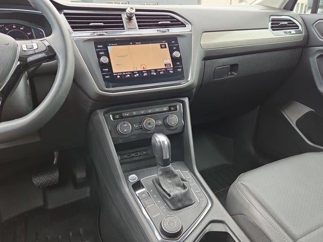 2020 Volkswagen Tiguan 2.0T SEL 4MOTION