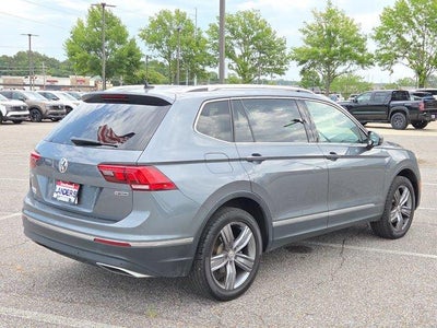 2020 Volkswagen Tiguan 2.0T SEL 4MOTION