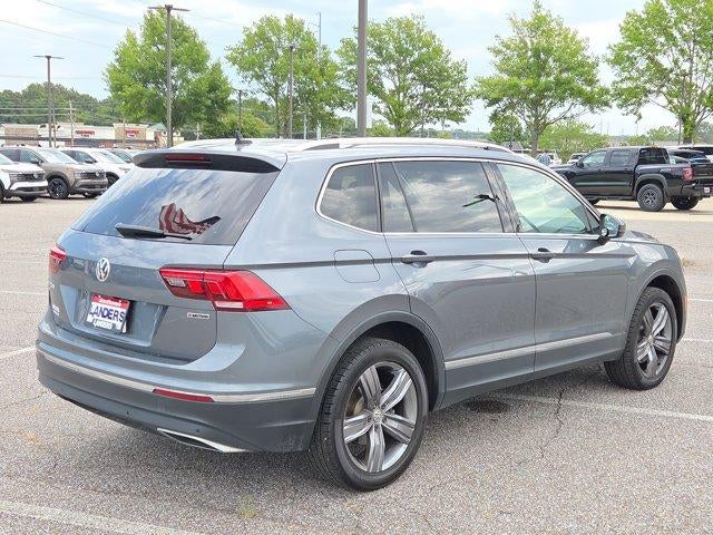 2020 Volkswagen Tiguan 2.0T SEL 4MOTION