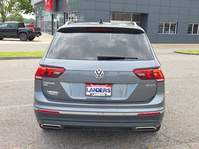 2020 Volkswagen Tiguan 2.0T SEL 4MOTION