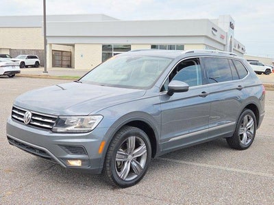 2020 Volkswagen Tiguan 2.0T SEL 4MOTION