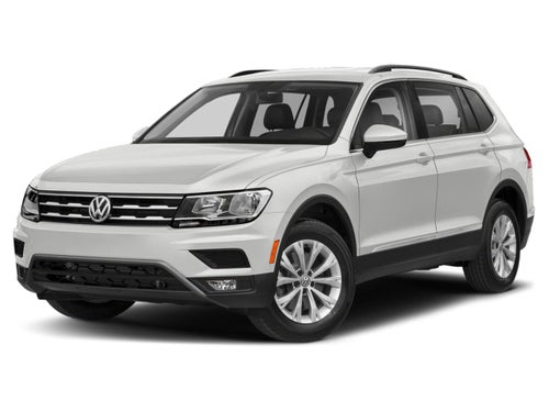 2021 Volkswagen Tiguan 2.0T SE FWD