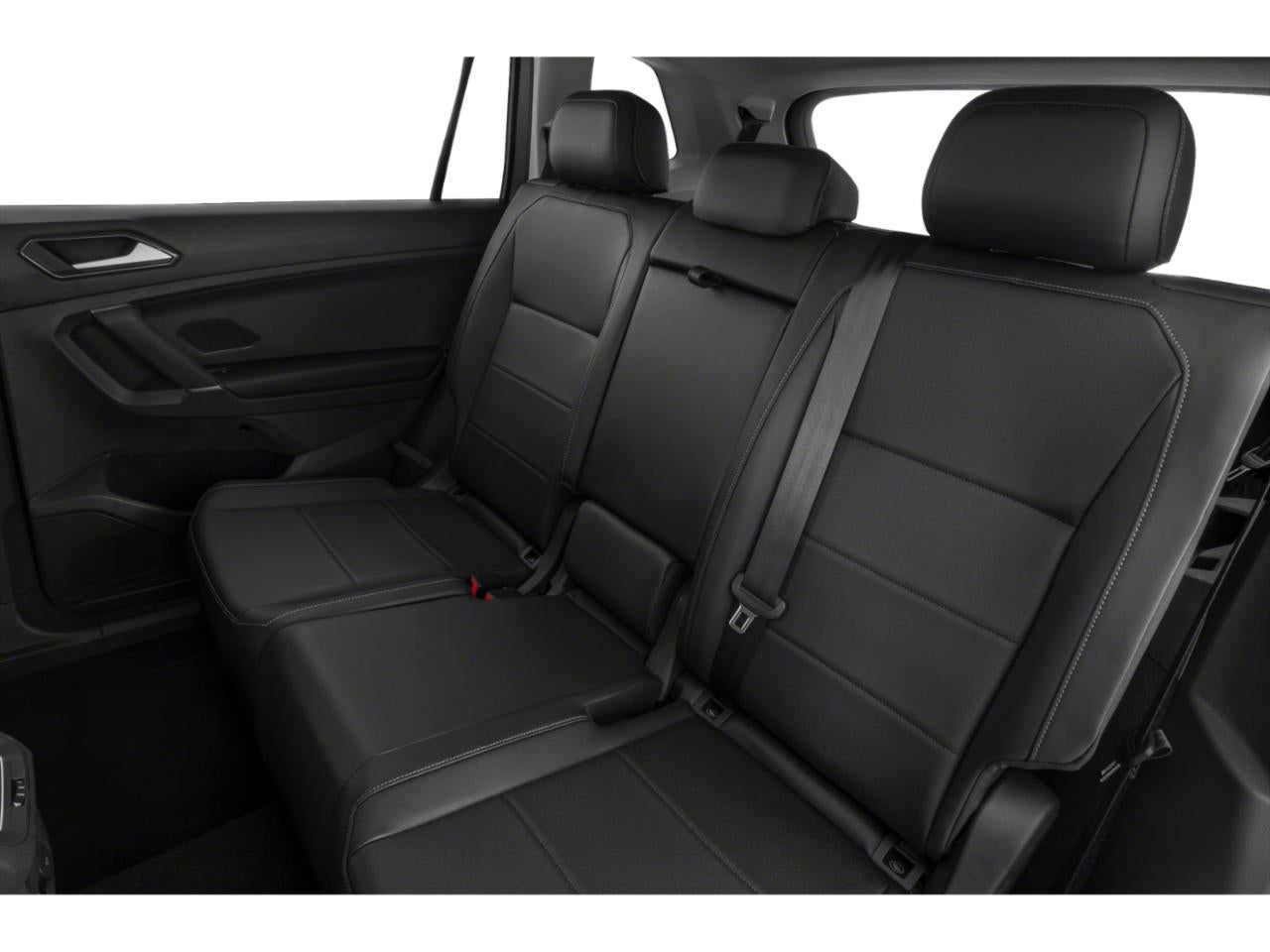 2021 Volkswagen Tiguan 2.0T SE FWD