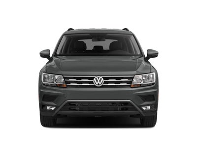 2021 Volkswagen Tiguan 2.0T SE FWD