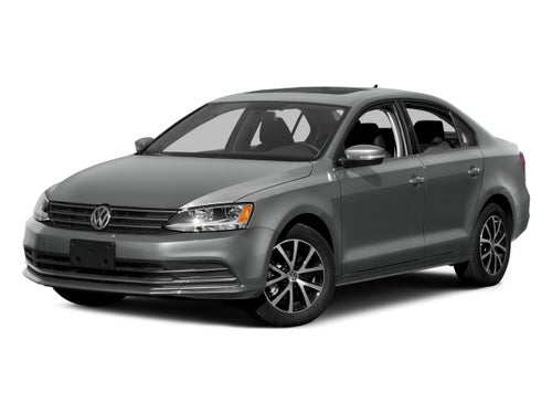 2016 Volkswagen Jetta 4dr Auto 1.4T S Sedan