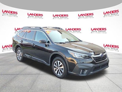 2022 Subaru Outback Premium CVT