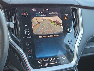2022 Subaru Outback Premium CVT