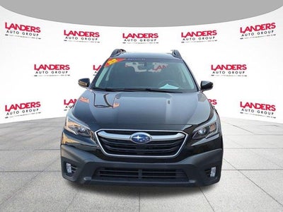 2022 Subaru Outback Premium CVT