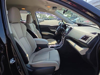 2022 Subaru Ascent Premium 8-Passenger
