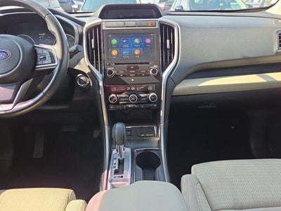 2022 Subaru Ascent Premium 8-Passenger
