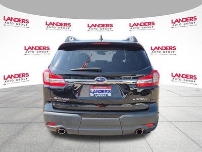 2022 Subaru Ascent Premium 8-Passenger