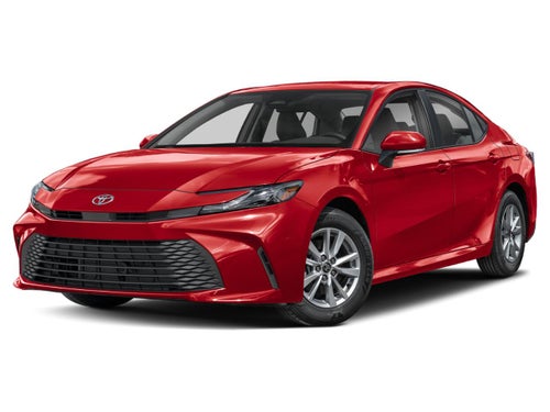 2026 Toyota Camry LE (SE)