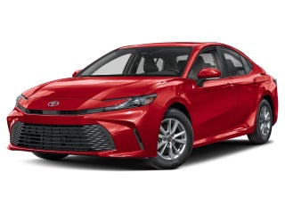 2026 Toyota Camry LE (SE)