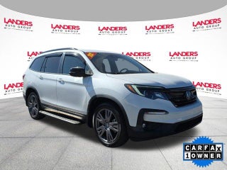 2022 Honda Pilot Sport AWD