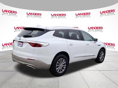 2024 Buick Enclave Premium AWD
