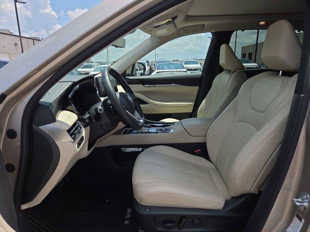 2025 INFINITI QX60 SENSORY AWD