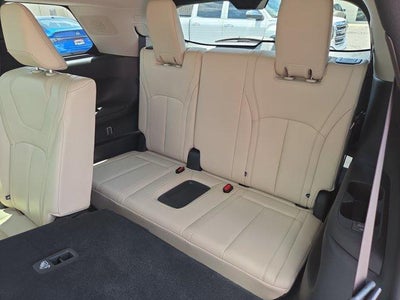 2025 INFINITI QX60 SENSORY AWD