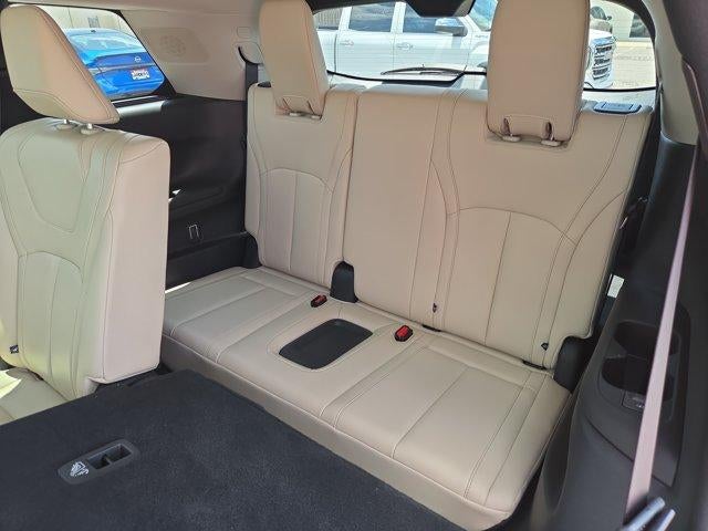 2025 INFINITI QX60 SENSORY AWD