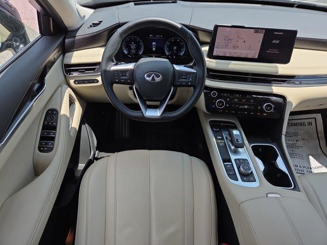 2025 INFINITI QX60 SENSORY AWD