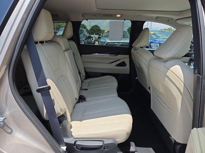 2025 INFINITI QX60 SENSORY AWD