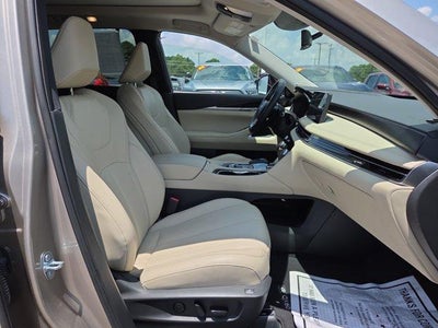 2025 INFINITI QX60 SENSORY AWD