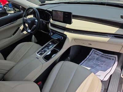 2025 INFINITI QX60 SENSORY AWD