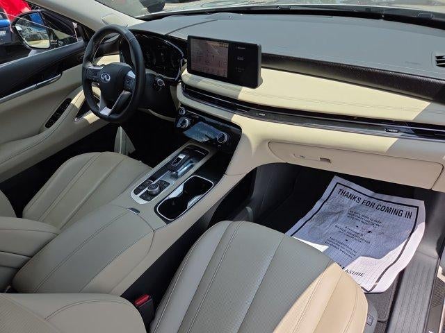 2025 INFINITI QX60 SENSORY AWD