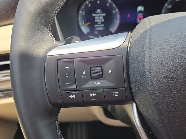 2025 INFINITI QX60 SENSORY AWD