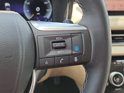 2025 INFINITI QX60 SENSORY AWD