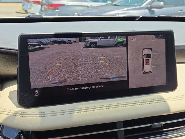2025 INFINITI QX60 SENSORY AWD