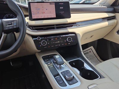 2025 INFINITI QX60 SENSORY AWD