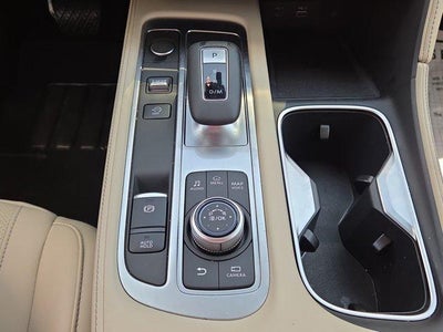 2025 INFINITI QX60 SENSORY AWD