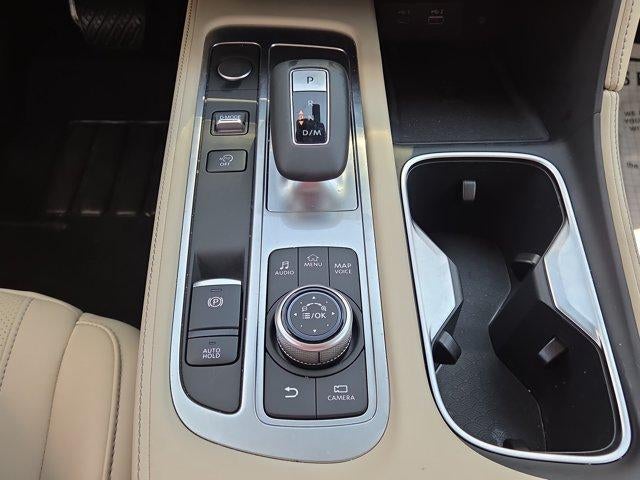 2025 INFINITI QX60 SENSORY AWD