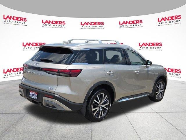 2025 INFINITI QX60 SENSORY AWD